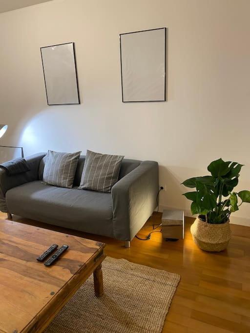 Swimming Pool Apartment With Private Garage Porto Bagian luar foto
