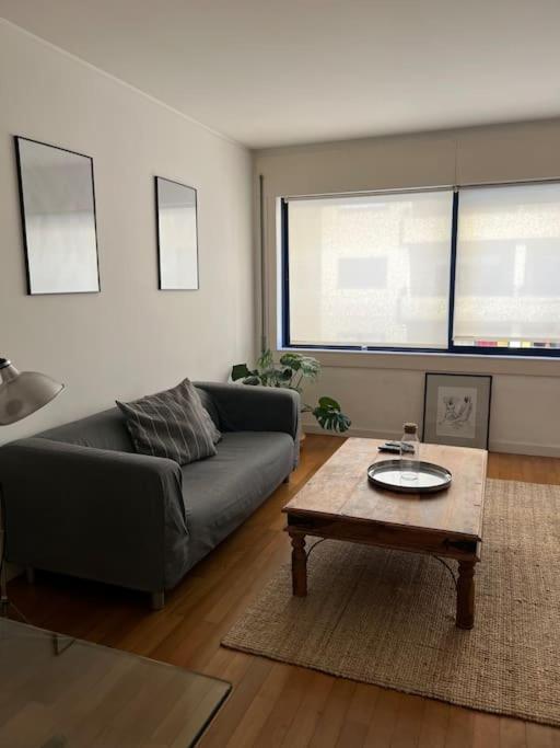 Swimming Pool Apartment With Private Garage Porto Bagian luar foto