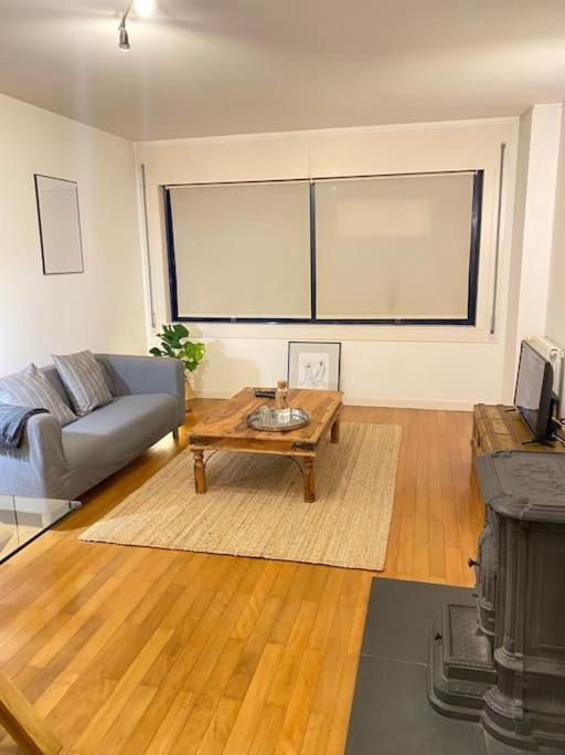 Swimming Pool Apartment With Private Garage Porto Bagian luar foto